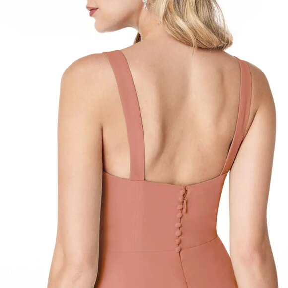 Azazie Jay Bridesmaids dress - Picture 2 of 2